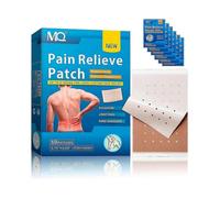 60pcs Pain Relief Patch Plaster, Heat Treatment Pain Relieve Patch Pains Long-lasting Pain Relief Relief Knee Pain