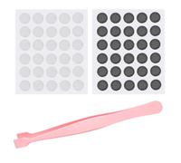 60pcs Remplacement Filtre Anti-Poussière pour Beats Studio Buds & Studio Buds+ & Powerbeats Pro Écouteurs, Filtres Maille Micro Anti-Poussière avec Pince Accessoires d’Écouteurs