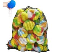 60Pcs Reusable Water Sponge Balls, Sponge Water Balls, Reusable Water Balloons for Kids, Summer Pool Toys for Outdoor Water Fight Games (#3)
