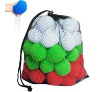 60Pcs Reusable Water Sponge Balls, Sponge Water Balls, Reusable Water Balloons for Kids, Summer Pool Toys for Outdoor Water Fight Games (#2)