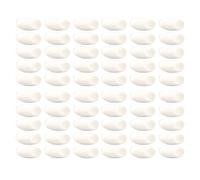 60pcs Soies Naturelles Cocoons Soins Du Visage Pour Le Visage