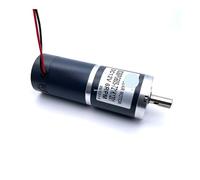 60PG60S Planetary DC Gear electronic starter Brushed Big Torque 60MM 1:188/264/369/516/721 Ratio Power Keyway Shaft Model electronic starter IINKUEYK(1 Ratio 264-18rpm,24V)