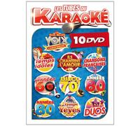 60'S-70'S-80'S-Duos-Chantent l'amour-Ch FR-Le Temps des Yeye-Plus Belles Voix-TPS des Idoles-Années 80 Vol 2