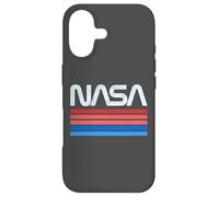 60s 70s Vintage Retro NASA Worm Logo Vintage NASA Idée Cadeau Coque pour iPhone 17