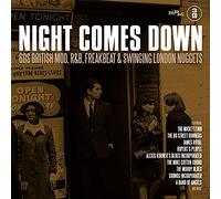60s British Mod R&B Freakbeat & Swinging London Nuggets/Clamshell