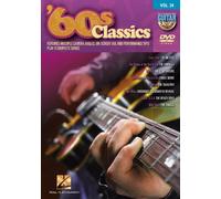 '60s Classics: Guitar Play-along Dvd Volume 24