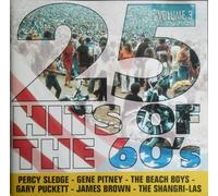 25 Hits of The 60's Vol. 3 [Import]