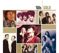 60'S GOLD / VARIOUS - CD - G3z