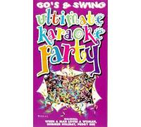 60's Karaoke Anthems [VHS]