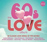 60s Love Album