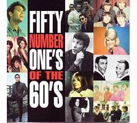 60'S the - Fifty Number One of The Sixties(2cds) 51 Titres