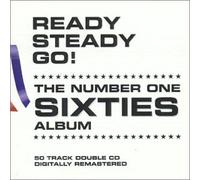 Various Mielsch – 60's The Ready Steady Go Sixties Album – CD (2 CDs)