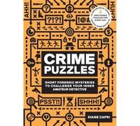 60Second Brain Teasers Crime Puzzles by Diane Capri Diane Capri (Auteur)