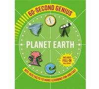 60Second Genius Planet Earth by Jon Richards Jon Richards (Auteur)