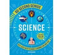 60Second Genius Science by Jon Richards Mortimer Children's Books (Auteur)