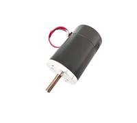 60SRZ-Y High Speed electronic starter 12v-24v Dc electricmotor 2000rpm 4000rpm 36W Reversible Marshmallow electronic starter Robot Car IINKUEYK(2000rpm,24V)