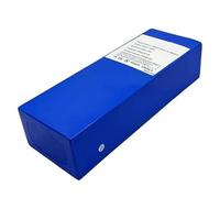 60V 20Ah 16S5P Batterie Lithium pour Scooter Et Vélo Électrique Haute Puissance Batteries avec Chargeur Boîtier en PVC étanche pour 150W-1000W Moteur 60V 20Ah,XT60+SM