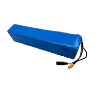 60V 20Ah Batterie De Vélo Électrique 16S3P Batterie Li-ION pour Scooter Électrique Batterie Au Lithium Rechargeable avec BMS Et Chargeur XT60
