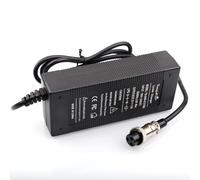 60V Chargeur Dualtron de Vélo électrique 67,2V Chargeur De Batterie Au Lithium 16S 60V pour Vélo Trottinette Électrique Monocycle Chargeur de Batterie au Lithium 60 V