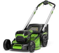 60v kosiarka 46cm z napędem greenworks gd60lm46sp - 2514207