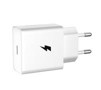 60W Chargeur USB C pour Samsung Galaxy S26 Ultra 5G, PD Charge Rapide Mini Adaptateur de Chargeur 60 Watt Prise Mobile pour Galaxy S25+ S24+ S23 Ultra S23+ S22+ Samsung A36 A56 Tab S10+, Adaptateur