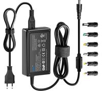 60W DC12V 5A 4A 3A 3.33A 2A Universal Charger 12V for Server NAS Netgear Mini pc LED Ribbon Monitor Screens PC AC Adapter Power Supply Charger AVCE 6 connettores