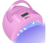 60w Lampe Uv Led Sèche Ongles Rapide¿Lampe Uv Ongles Gel, 30 Uv-Leds, Séchoirs À Ongles Et Lampes Uv Avec Capteur Automatique Écran Lcd Pour Vernis À Ongles Gels,Materiel Onglerie Profession[X659]