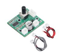 60W SFT BD31 Mini Mono Amp, 38x41mm, Green PCB