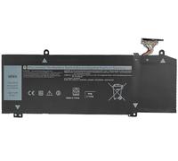 60Wh 1F22N Batterie d'ordinateur Portable pour Dell Alienware M15 R1, Alienware M17 R1, G5 15 5590, G7 7590 7790 Série JJPFK 0JJPFK HYWXJ 0HYWXJ 01F22N 08622M 06YV0V 15.2V Haute Performance