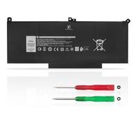 60Wh F3YGT Battery Compatible with Dell Latitude 12 7280 7290 13 7380 7390 14 7480 7490 E7280 E7480 E7490 E7290 E7380 for Dell