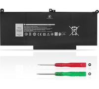 60Wh F3YGT Battery Compatible with Dell Latitude 12 7280 7290 13 7380 7390 14 7480 7490 E7280 E7480 E7490 E7290 E7380 for Dell P29S002 45380 -BBCF 4 51-BBYE KG7VF DM3WC 2X39G 7.6V