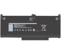 60Wh MXV9V 7.6V Batterie d'ordinateur Portable Remplacement pour Dell Latitude E7400 E7300 5300 5310 7300 7400, Latitude 5300 5310 2-in-1, P96G P97G P99G P100G 5VC2M 05VC2M 829MX 0829MX