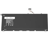 60WH PW23Y Batterie d'ordinateur Portable Remplacement pour Dell XPS 13 9360 Série 13-9360-D1605G 13-9360-D1605T 13-9360-D1705G 13-9360-D1805T P/N P54G002 0TP1GT TP1GT RNP72 0RNP72 4Cell