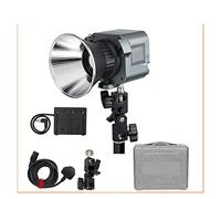 60X 60D LED Video Light Studio LED lumière 60W Photographie Éclairage for Caméra Vidéo Photo Lumière pour la Photographie en Studio(60D softbox 60cm)