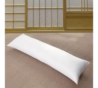 Dakimakura Long 60x180cm Étreignant Corps Oreiller Insert Intérieur Anime - Noyau Blanc Coussin Intérieur (A 60x180cm)