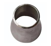 60x48mm 304 Stainless Steel Concentric Reducing Butt Welded Pipe Fitting Water gas Oil