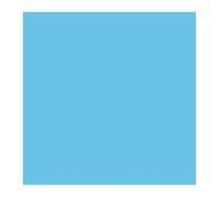 60x60 cm Photographie Toile de Fond Dur Panneau Photo Studio en Bois Ciment marbre 3D Texture Photoshoot pour Studio Photo(Blue)