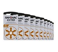 60xPiles type 312 Rayovac