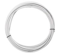 60Y0034 - Brake Housing 5mm CGX-SL Slick-Lube (10 m) - Braided Sterling Silver