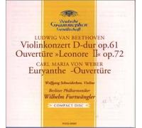 ベートーヴェン : ヴァイオリン協奏曲 ニ長調 作品61