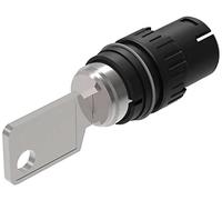 61-2201.0/D Switch: body Stabl.pos: 2 16mm,22mm IP65 Pos: 2 Man.series: 61 EAO