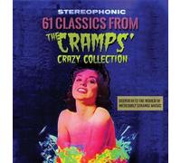 61 Classics from the Cramps Crazy Collection CD