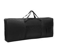 61 CLÉ CLAVE CLAVIER 41X16X6 POUCH CHARGE DE CLAVE DE TISSON OXFORD AVEC AVEC SAG PIANO PIANO MULTI-POCKE ARRÉPRÉPOR