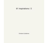 61 inspirations / 2: 1 jour, 1 couleur, 1 mot