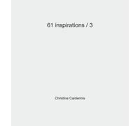 61 inspirations / 3: 1 jour, 1 couleur, 1 mot