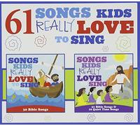 61 Songs Kids Really Love to Sing