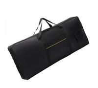 61 touches Gigbag Piano électronique Sac, Housse de piano à touches, Keyboard Gig Bag Piano Case, E-Piano Keyboard Trage Bag,épais sac électronique anti-choc pour orgue,housse de protection pour piano