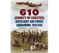 610 County of Chester Auxiliary Air Force Squadron, 1936-1940