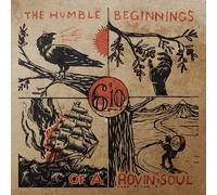 6'10 – The Humble Beginnings of a Rovin' Soul – Vinyle LP – Neuf – Rouge