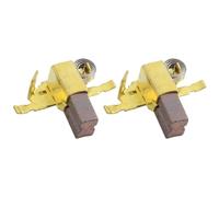 610126-00 Lot de 2 balais de charbon compatibles avec DC411 DCG412 DCS320 DCS380 DC390 DCS391 Type 1